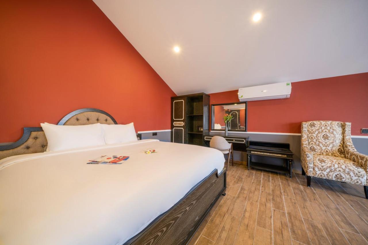 Athenia Hoi An Boutique Hotel & Spa Εξωτερικό φωτογραφία
