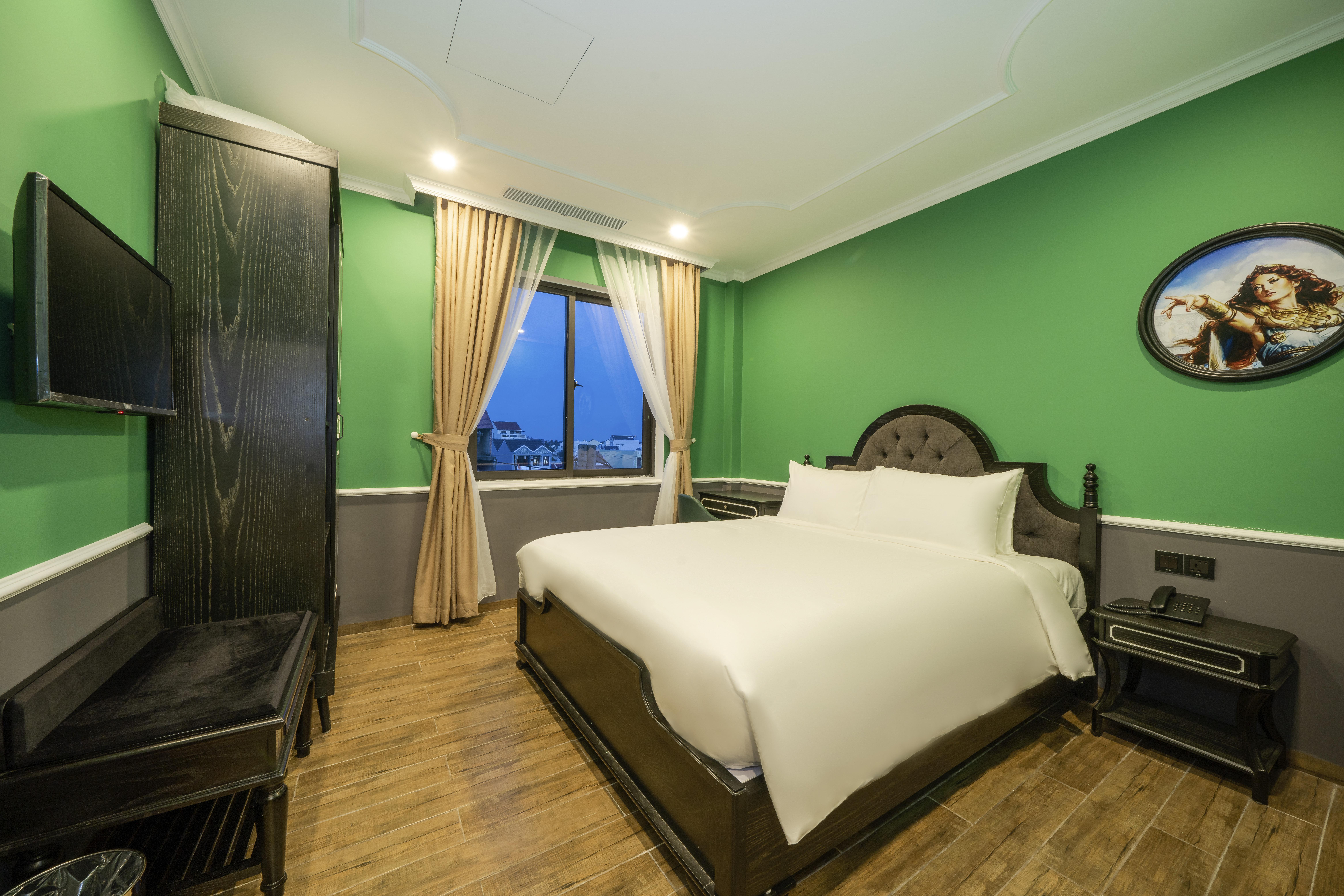 Athenia Hoi An Boutique Hotel & Spa Εξωτερικό φωτογραφία
