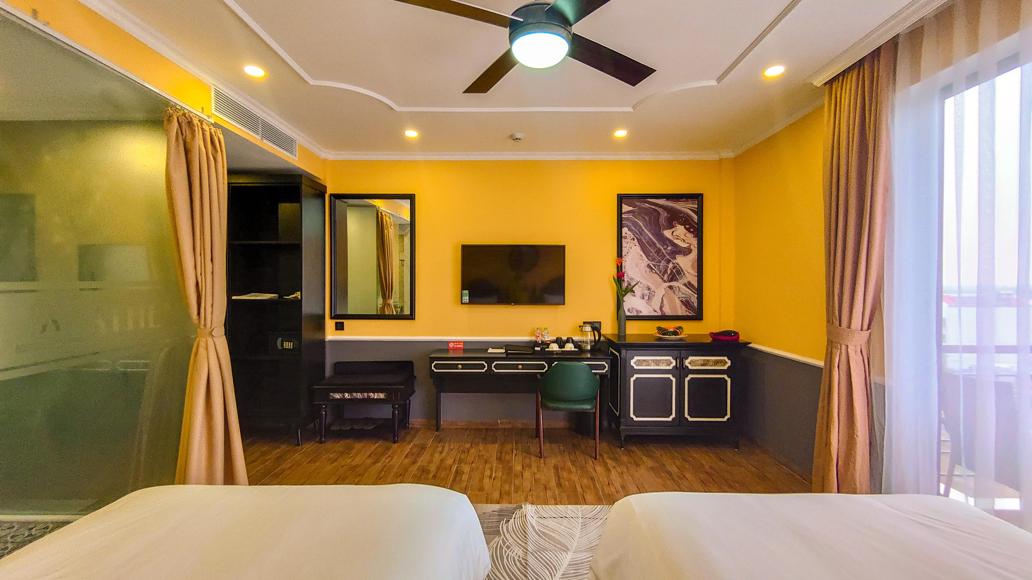 Athenia Hoi An Boutique Hotel & Spa Εξωτερικό φωτογραφία
