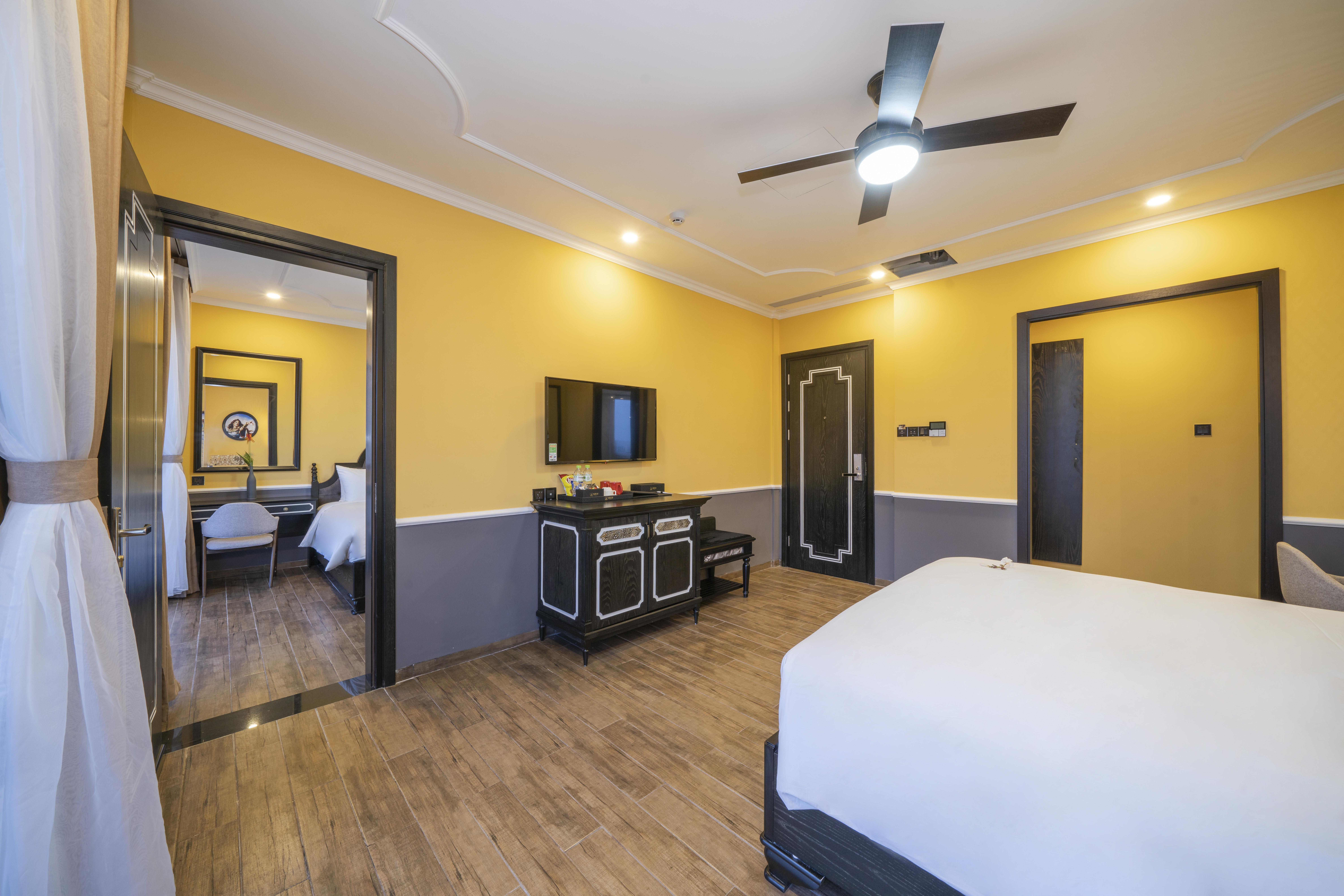 Athenia Hoi An Boutique Hotel & Spa Εξωτερικό φωτογραφία