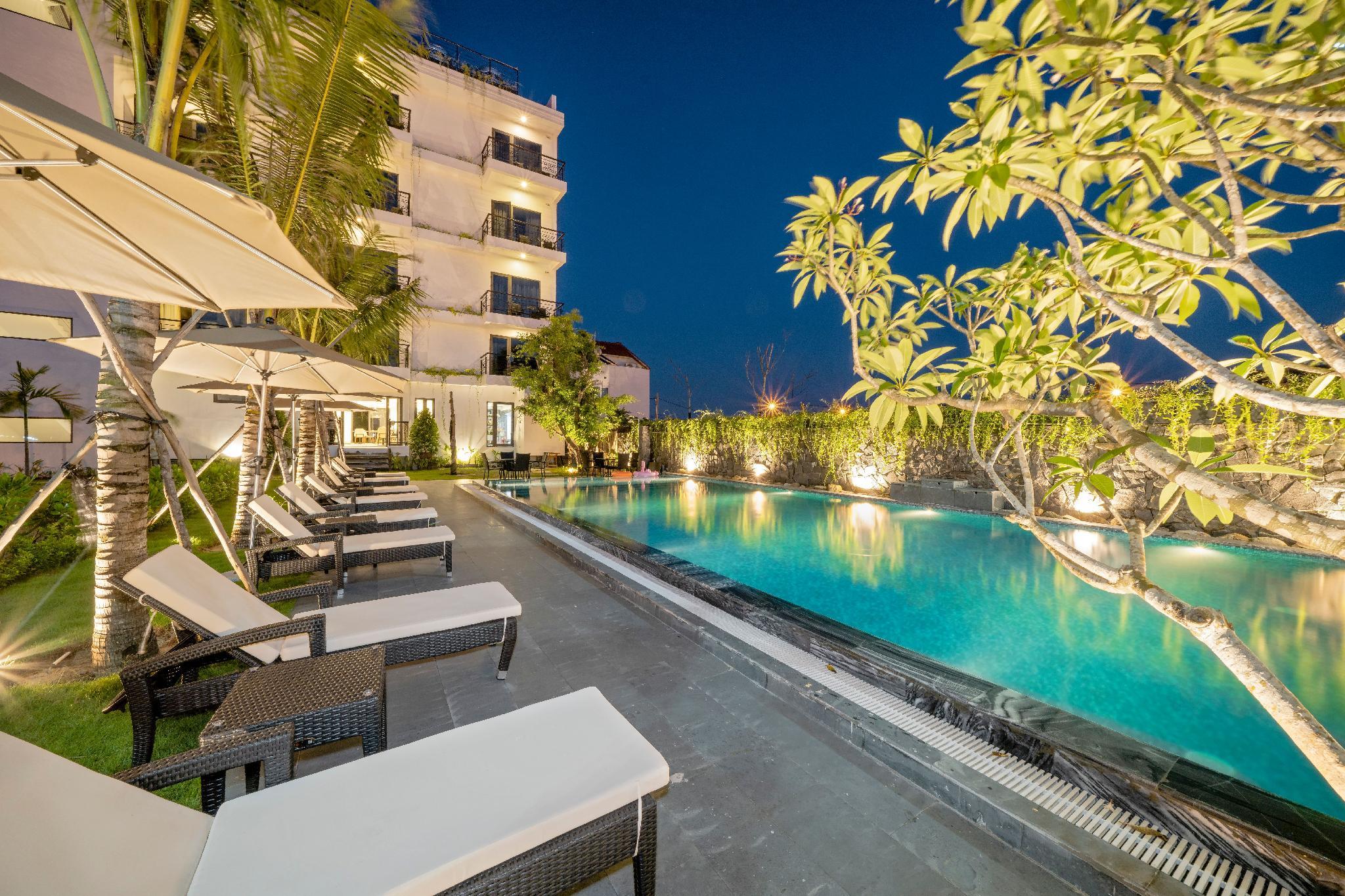 Athenia Hoi An Boutique Hotel & Spa Εξωτερικό φωτογραφία