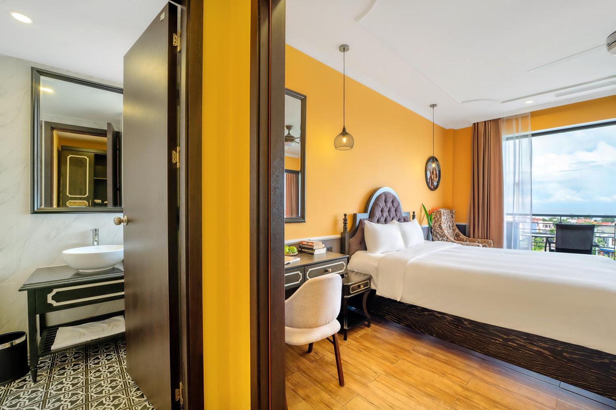 Athenia Hoi An Boutique Hotel & Spa Εξωτερικό φωτογραφία