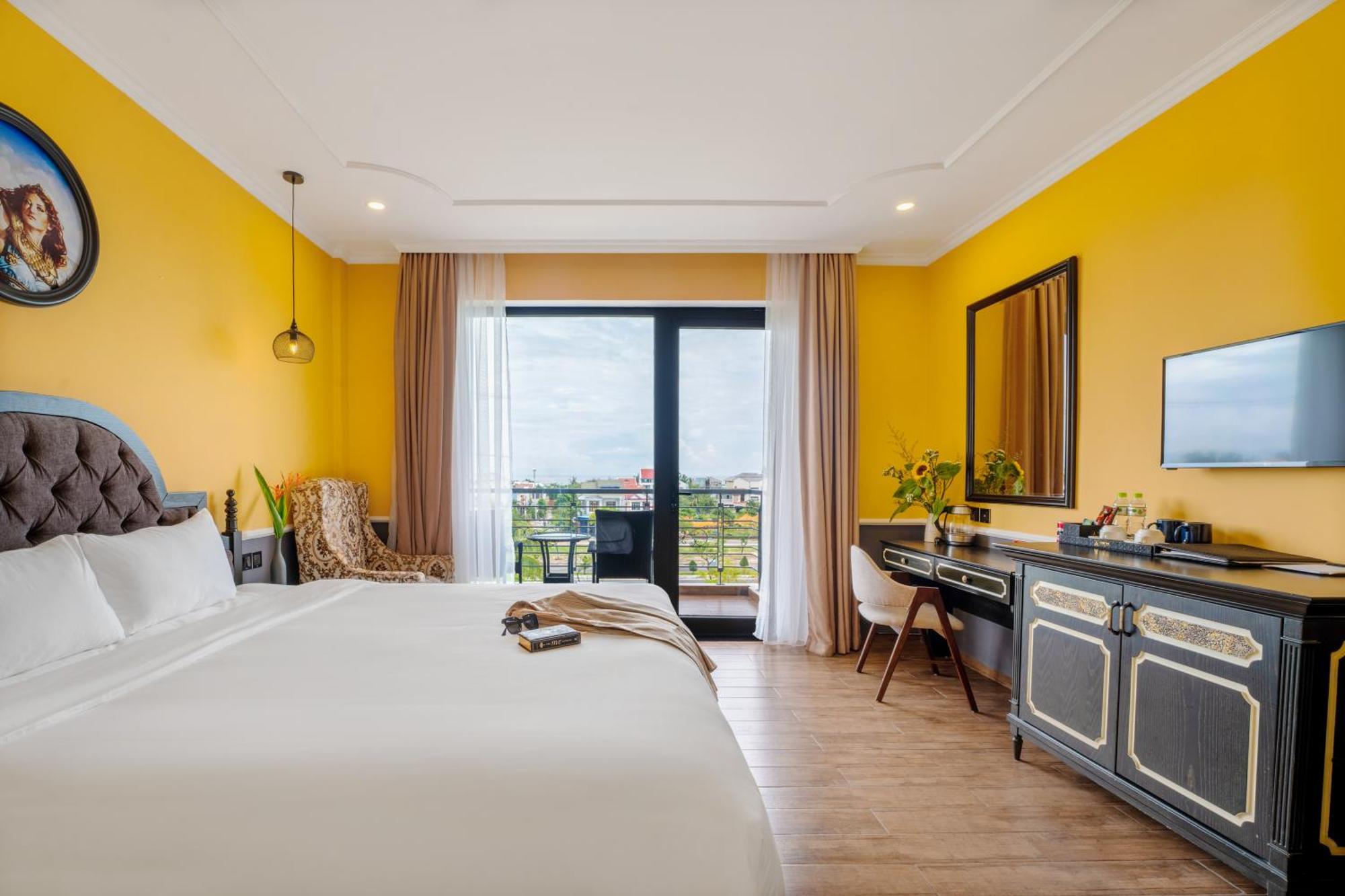 Athenia Hoi An Boutique Hotel & Spa Εξωτερικό φωτογραφία