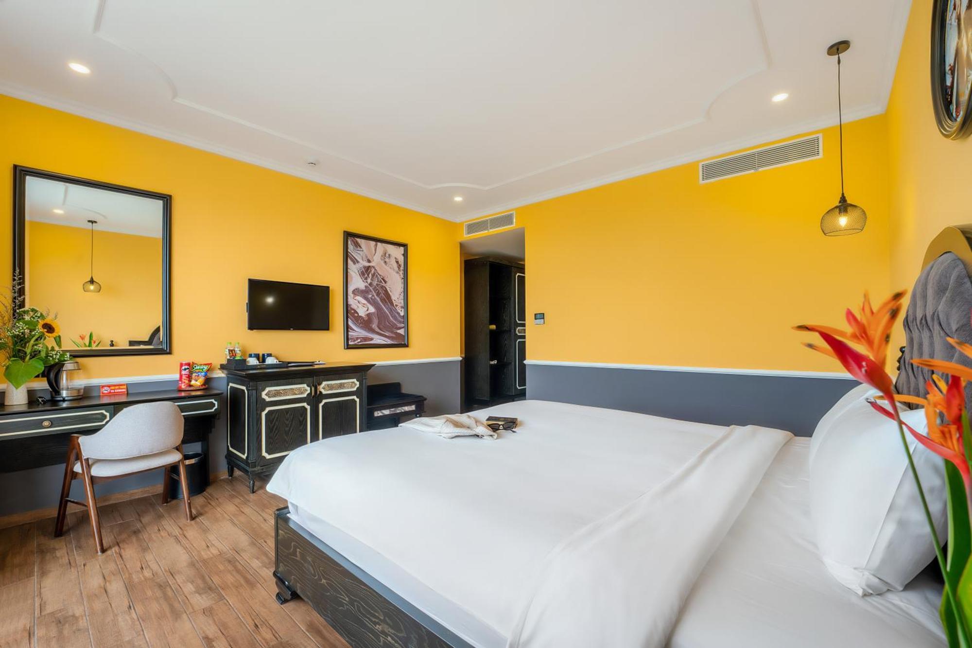 Athenia Hoi An Boutique Hotel & Spa Εξωτερικό φωτογραφία