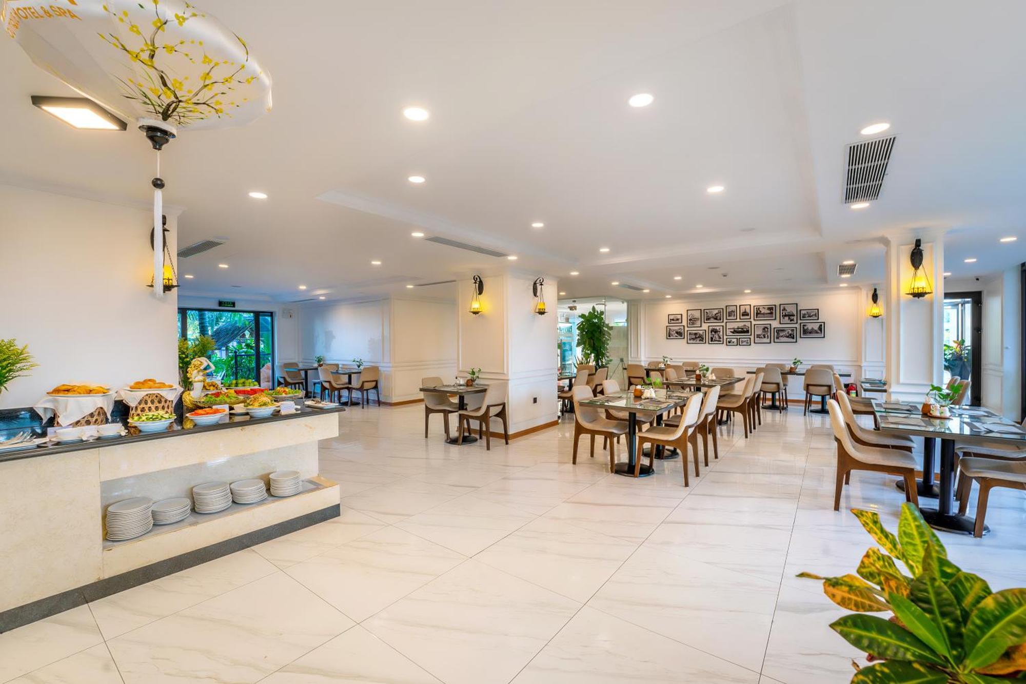 Athenia Hoi An Boutique Hotel & Spa Εξωτερικό φωτογραφία