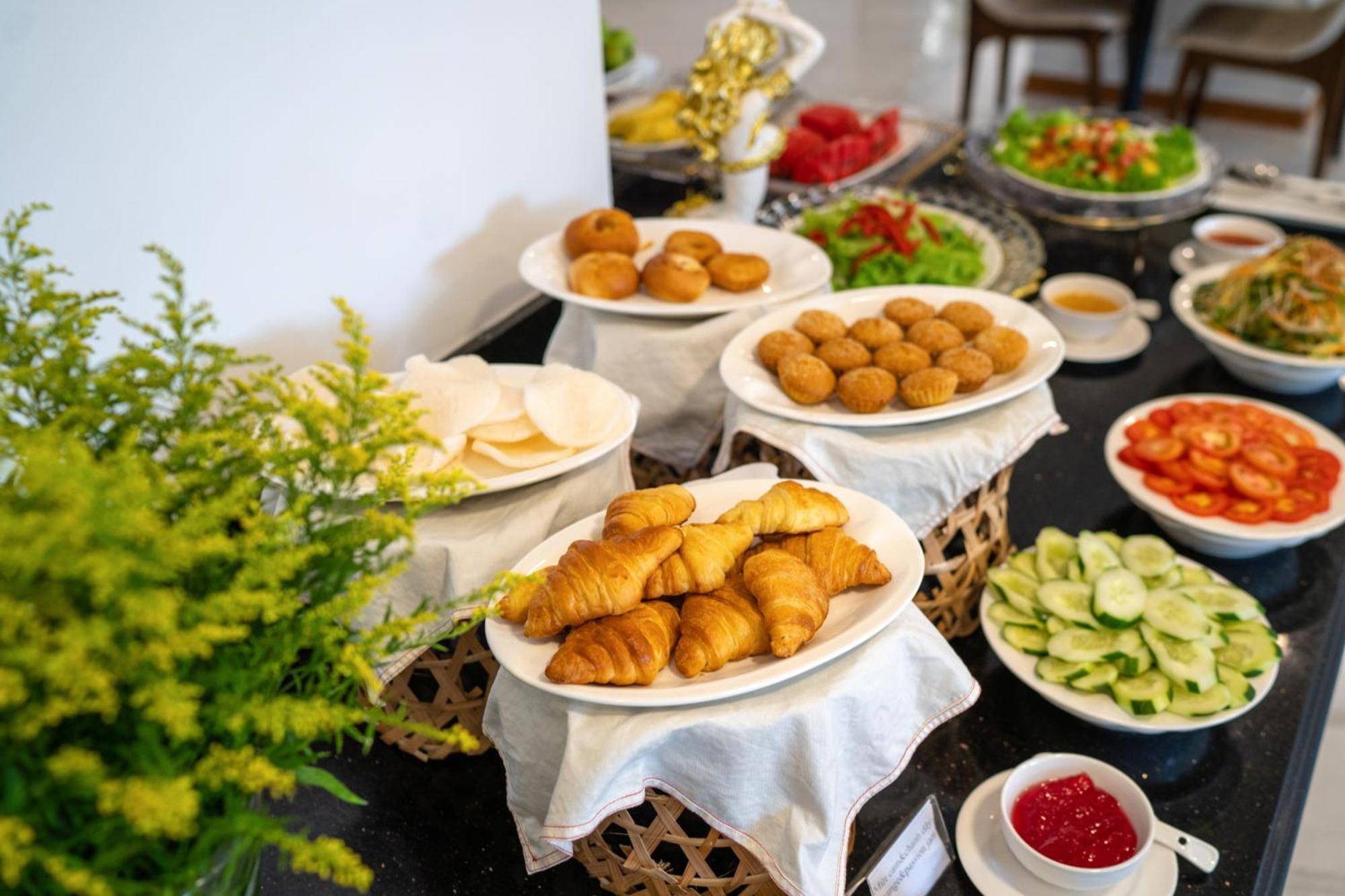 Athenia Hoi An Boutique Hotel & Spa Εξωτερικό φωτογραφία