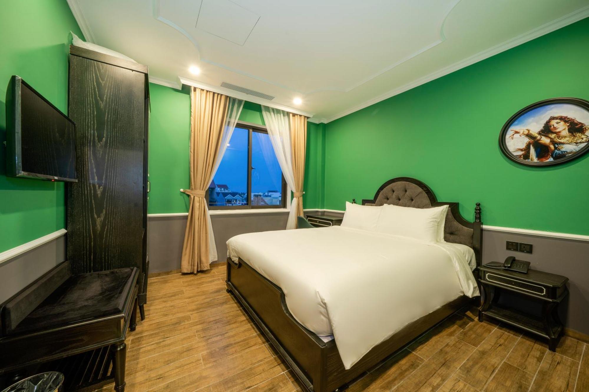 Athenia Hoi An Boutique Hotel & Spa Εξωτερικό φωτογραφία