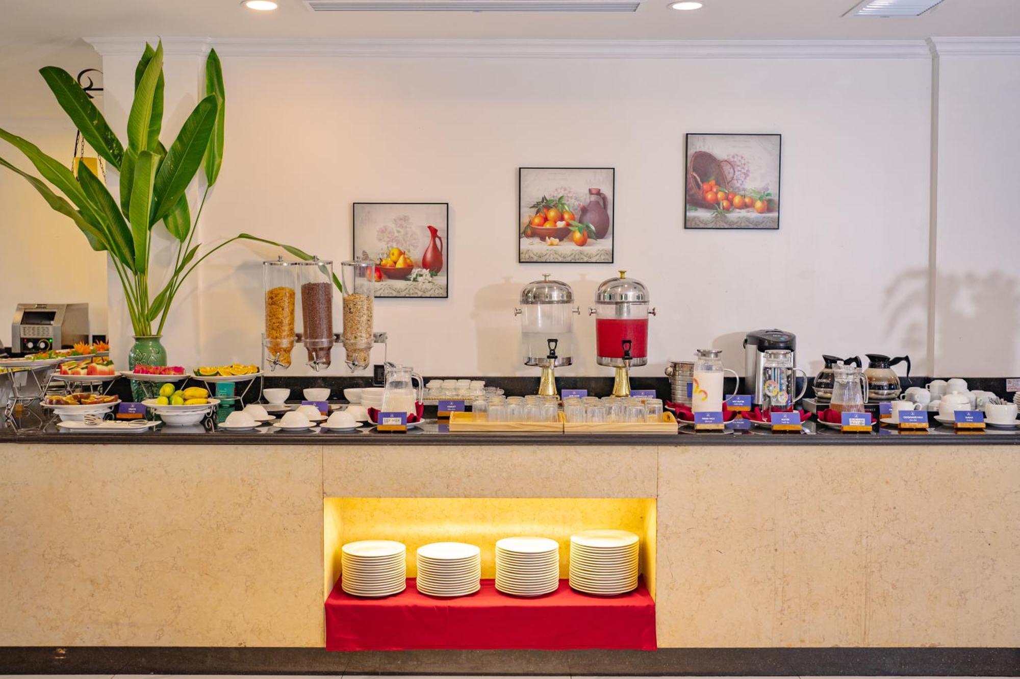 Athenia Hoi An Boutique Hotel & Spa Εξωτερικό φωτογραφία